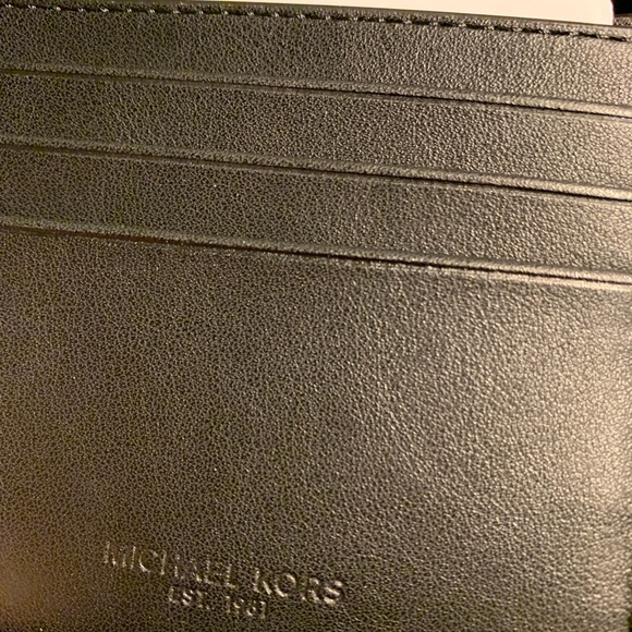 💠Brand new MK jet set brown wallet for men - Picture 4 of 7